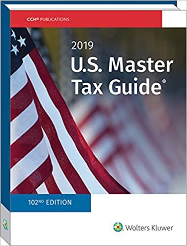 okumak U.S. Master Tax Guide (2019)