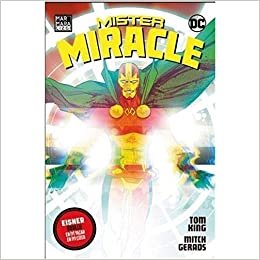 okumak Mister Miracle Cilt 1
