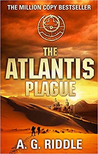 okumak The Atlantis Plague : 2