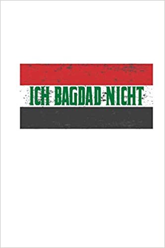 okumak Ich Bagdad Nicht: Terminplaner Wöchentlich A5 | Afghanistan Flagge Wortspiel | Lustige Sprüche Wortwitz Sarkasmus Geschenkidee