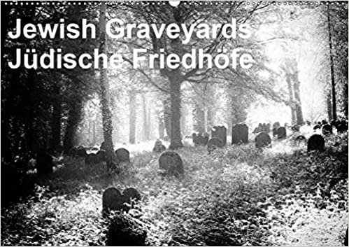 okumak Jewish Gravyards / Jüdische Friedhöfe (Wandkalender 2020 DIN A2 quer): Traumhafte Fotografien von Walter H. Hoernig (Monatskalender, 14 Seiten )