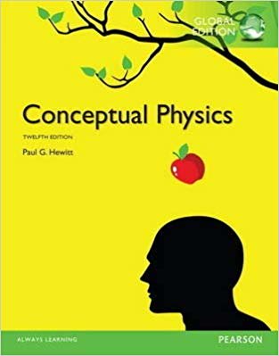 okumak MasteringPhysics-Hewitt Conceptual Physics 12e