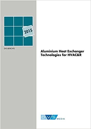 okumak 4th. International Congress on Aluminium Heat Exchanger Technologies for HVAC&amp;R (DVS-Berichte)