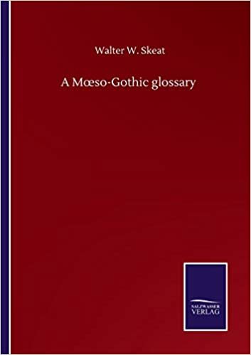 okumak A Moeso-Gothic glossary