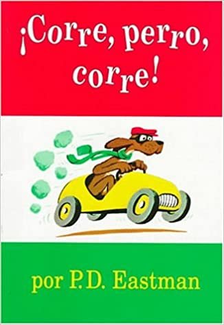 okumak Corre, Perro, Corre! (I Can Read It All by Myself Beginner Books (Paperback))
