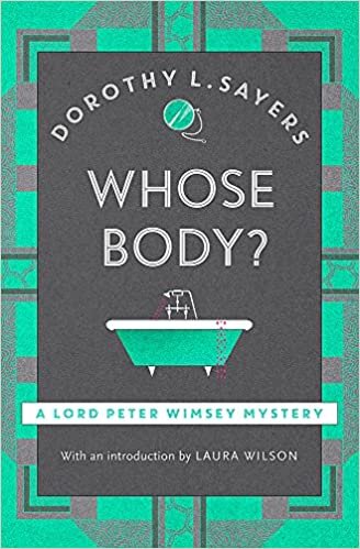 okumak Whose Body?: The classic detective fiction series to rediscover in 2020 (Lord Peter Wimsey Mysteries)