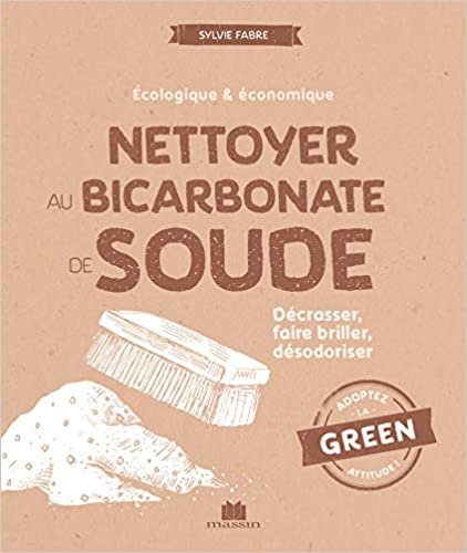 okumak Nettoyer au bicarbonate de soude (Poche Green)