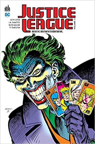 okumak Justice League international  - Tome 2 (JUSTICE LEAGUE INTERNATIONAL (2))