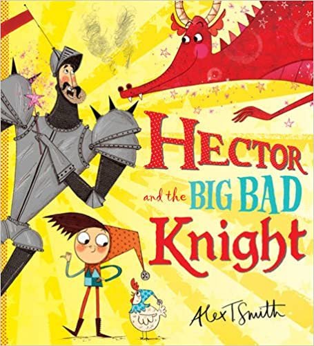 okumak Hector and the Big Bad Knight