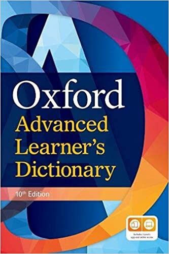 okumak Oxford Advanced Learners Dictionary