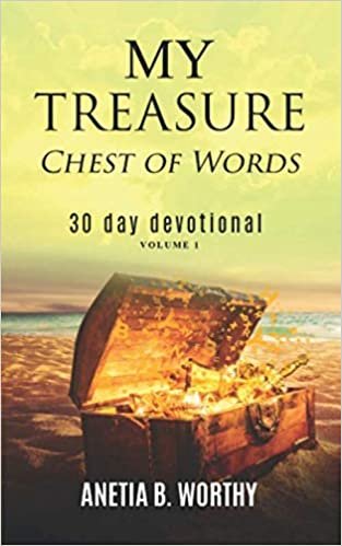 okumak My Treasure Chest of Words: A One Word Daily Devotional