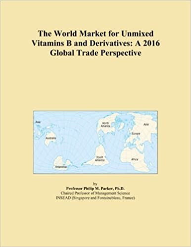 okumak The World Market for Unmixed Vitamins B and Derivatives: A 2016 Global Trade Perspective