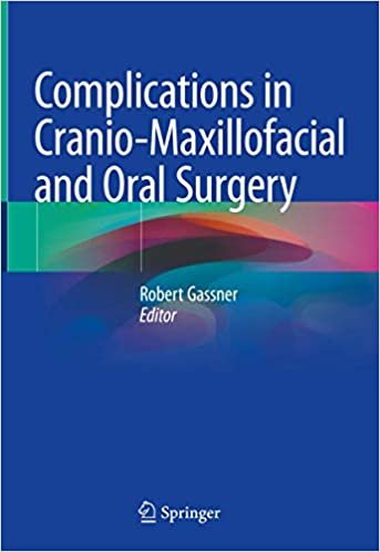okumak Complications in Cranio-Maxillofacial and Oral Surgery