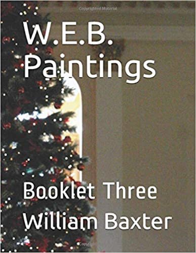 okumak W.E.B. Paintings: Booklet Three