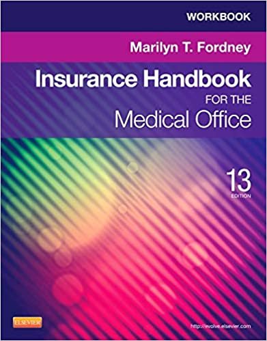 okumak Workbook for Insurance Handbook for the Medical Office, 13th Edition Marilyn T. Fordney