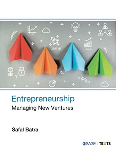 Entrepreneurship: Managing New Ventures