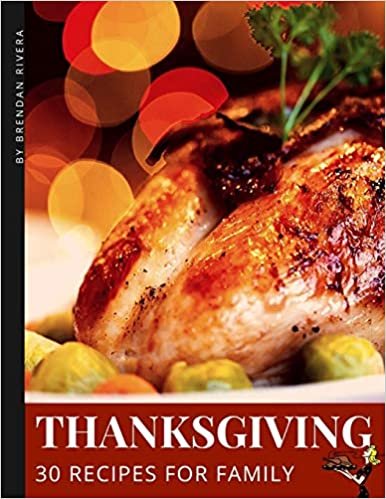 okumak Thanksgiving Recipes: 30 recipes for family