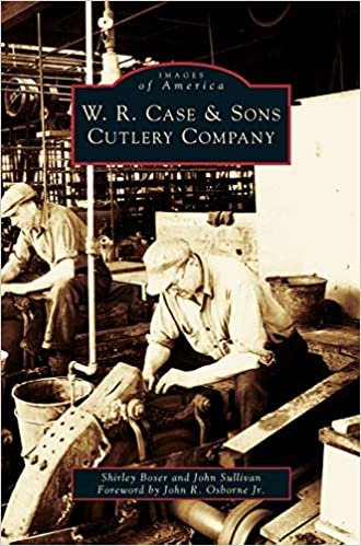 okumak W.R. Case &amp; Sons Cutlery Company