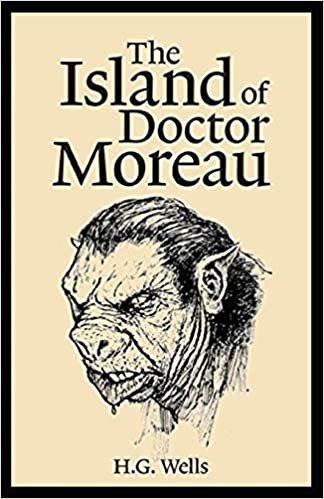 okumak The Island of Dr. Moreau Illustrated