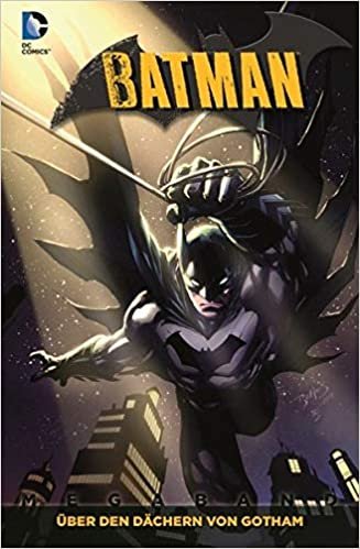 okumak Fialkov, J: Batman Megaband 02 Über den Dächern von Gotham