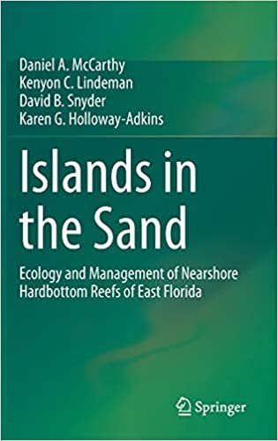 okumak Islands in the Sand: Ecology and Management of Nearshore Hardbottom Reefs of East Florida