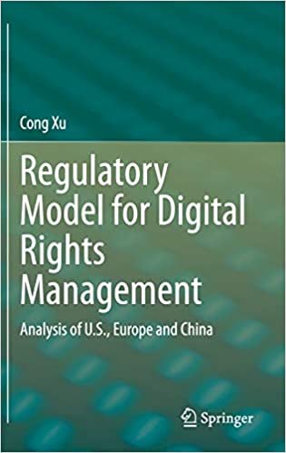 okumak Regulatory Model for Digital Rights Management: Analysis of U.S., Europe and China