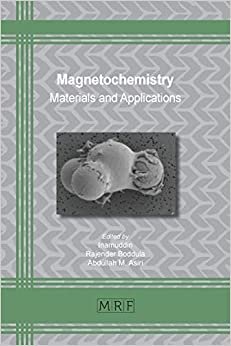 Magnetochemistry: Materials and Applications