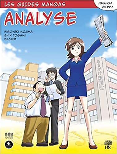okumak Le guide manga de l&#39;analyse (Guides manga)