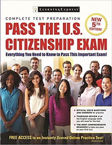 okumak Pass the U.S. Citizenship Exam