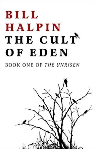okumak Halpin, B: Cult of Eden, The (Unrisen, Band 1)