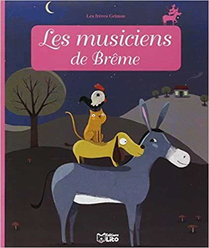 okumak Minicontes classiques : Les musiciens de Brême