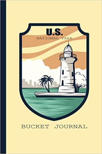 okumak U.S. National Parks Bucket Journal: Record All Your Visits || National Parks Passport Book and Memory Journal For adults. Kids. seniors