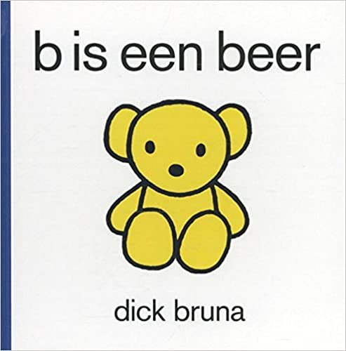 okumak B is een beer (Dick Bruna kinderboeken)