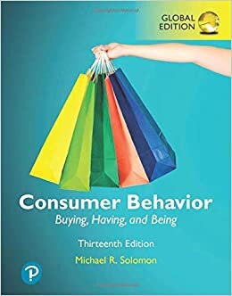 okumak Consumer Behavior: Buying, Having, and Being, Global Edition