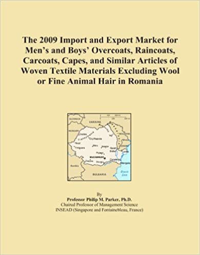 okumak The 2009 Import and Export Market for Men&#39;s and Boys&#39; Overcoats, Raincoats, Carcoats, Capes, and Similar Articles of Woven Textile Materials Excluding Wool or Fine Animal Hair in Romania