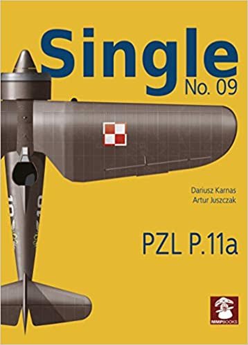 okumak Single 9: PZL P.11a