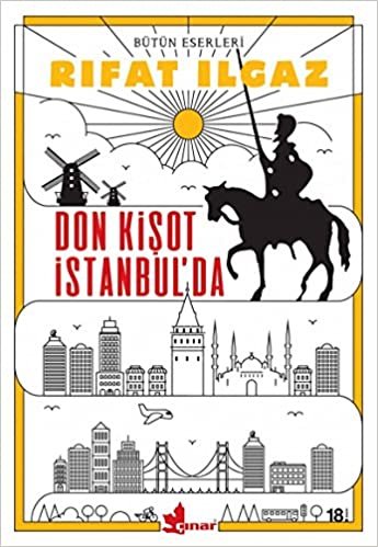 okumak Don Kişot İstanbulda