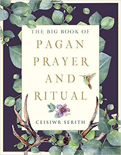okumak The Big Book of Pagan Prayer and Ritual (Weiser Big Book)