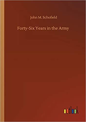 okumak Forty-Six Years in the Army
