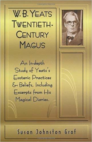 okumak W.B.Yeats: Twentieth-century Magus