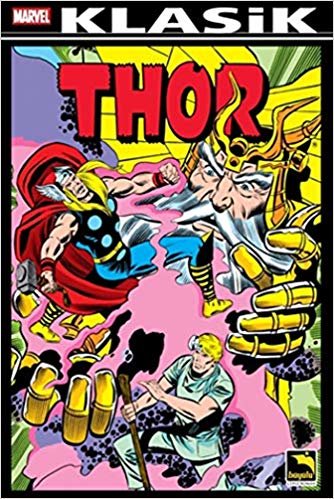 okumak Thor Klasik Cilt 7