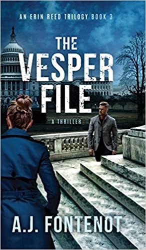 okumak The Vesper File: The Erin Reed Trilogy Book 3