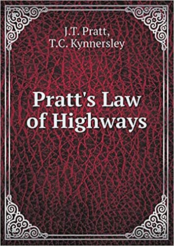 okumak Pratt&#39;s Law of Highways