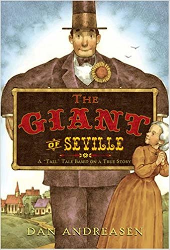 okumak The Giant of Seville: A &quot;Tall&quot; Tale Based on a True Story