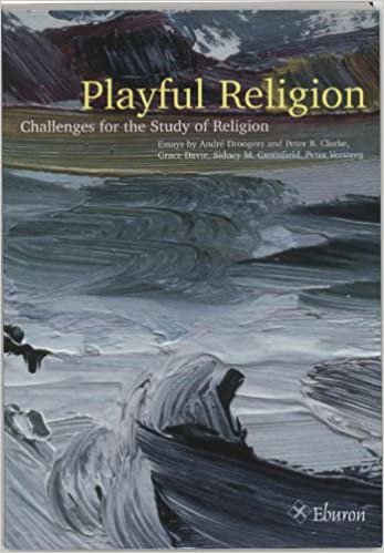 okumak Playful Religion: Challenges for the Study of Religion