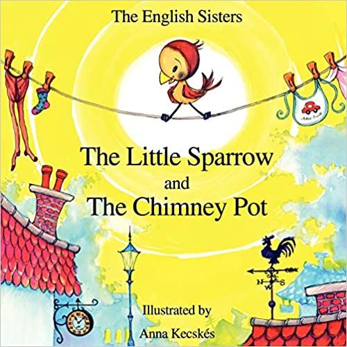 okumak Story Time for Kids with NLP by The English Sisters - The Little Sparrow and The Chimney Pot