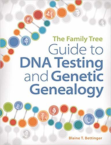 okumak Guide to DNA Testing and Genetic Genealogy