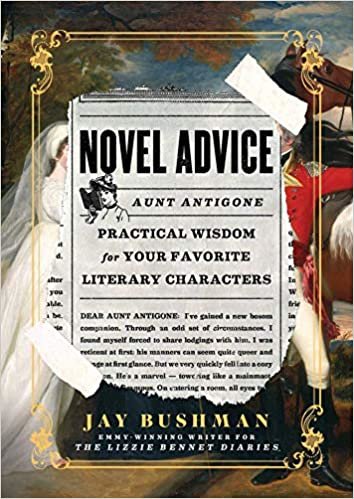okumak Novel Advice: Practical Wisdom for Your Favorite Literary Characters