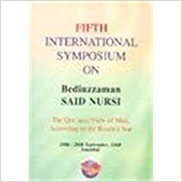okumak Fifth İnternational Symposium On Bediüzzaman Said Nursi