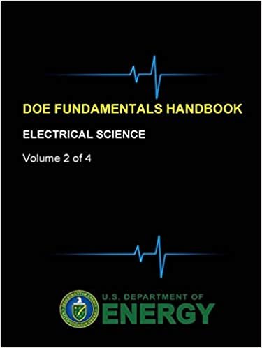 okumak DOE Fundamentals Handbook - Electrical Science (Volume 2 of 4)